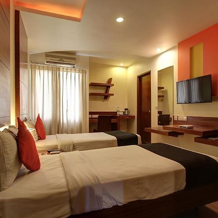 Capital O 80566 Hotel Mayank Bilāspur Esterno foto