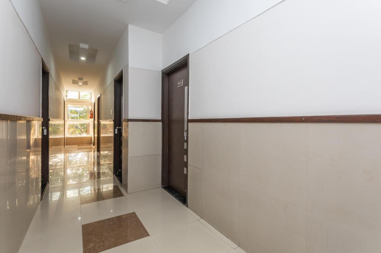Capital O 80566 Hotel Mayank Bilāspur Esterno foto