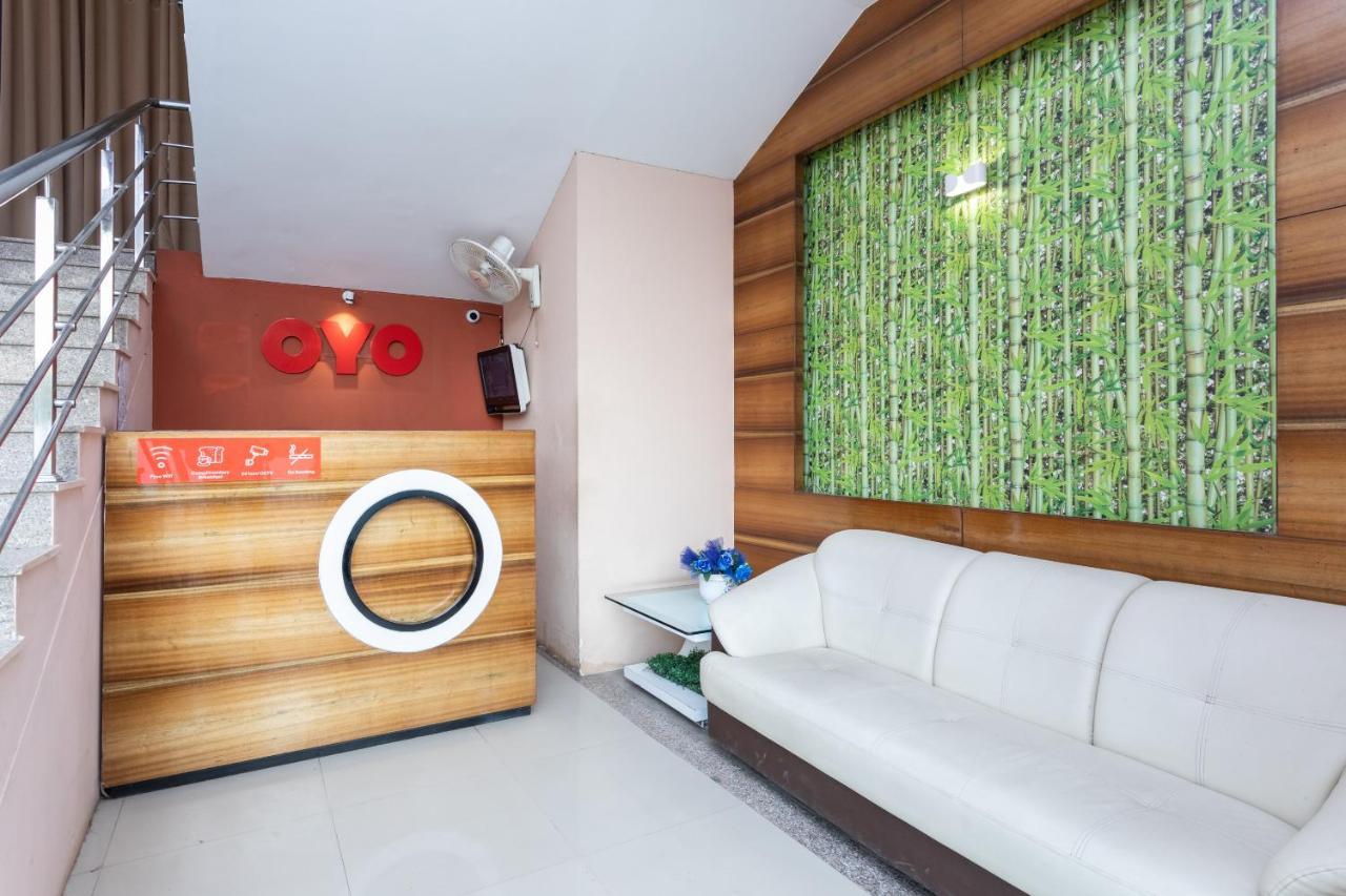 Capital O 80566 Hotel Mayank Bilāspur Esterno foto