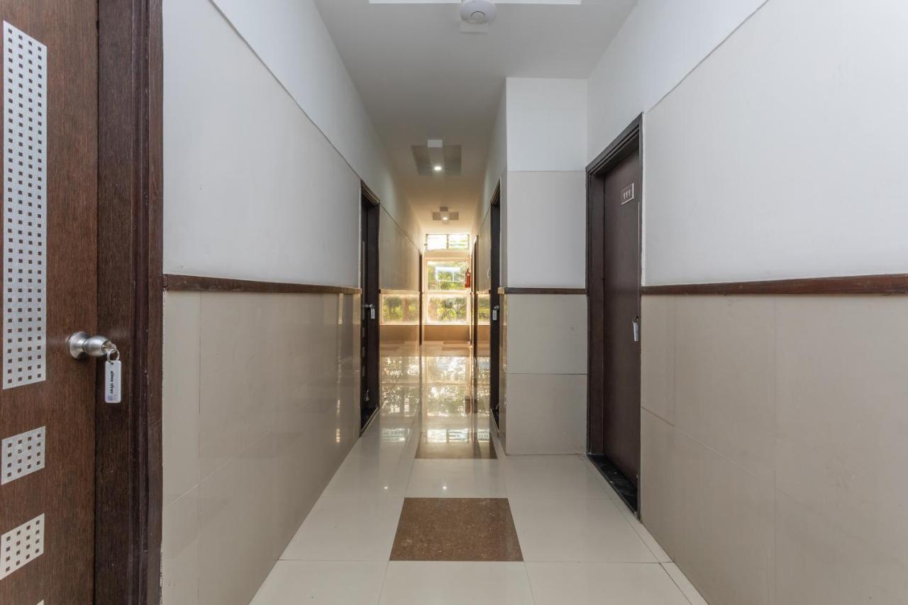 Capital O 80566 Hotel Mayank Bilāspur Esterno foto